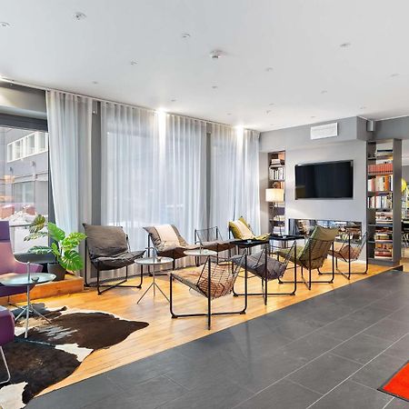 Aiden By Best Western Stockholm Kista Estocolmo Exterior foto