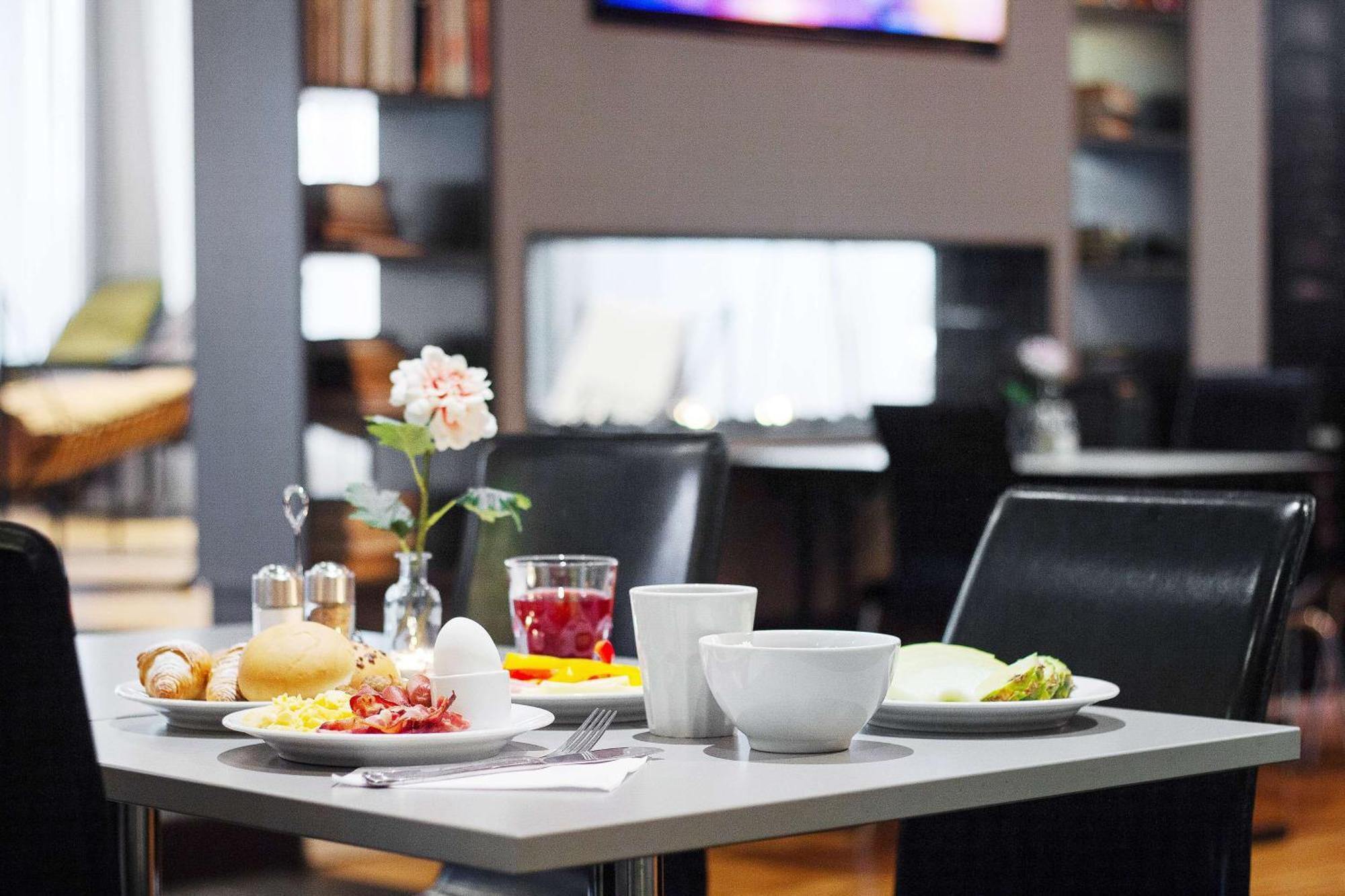 Aiden By Best Western Stockholm Kista Estocolmo Exterior foto