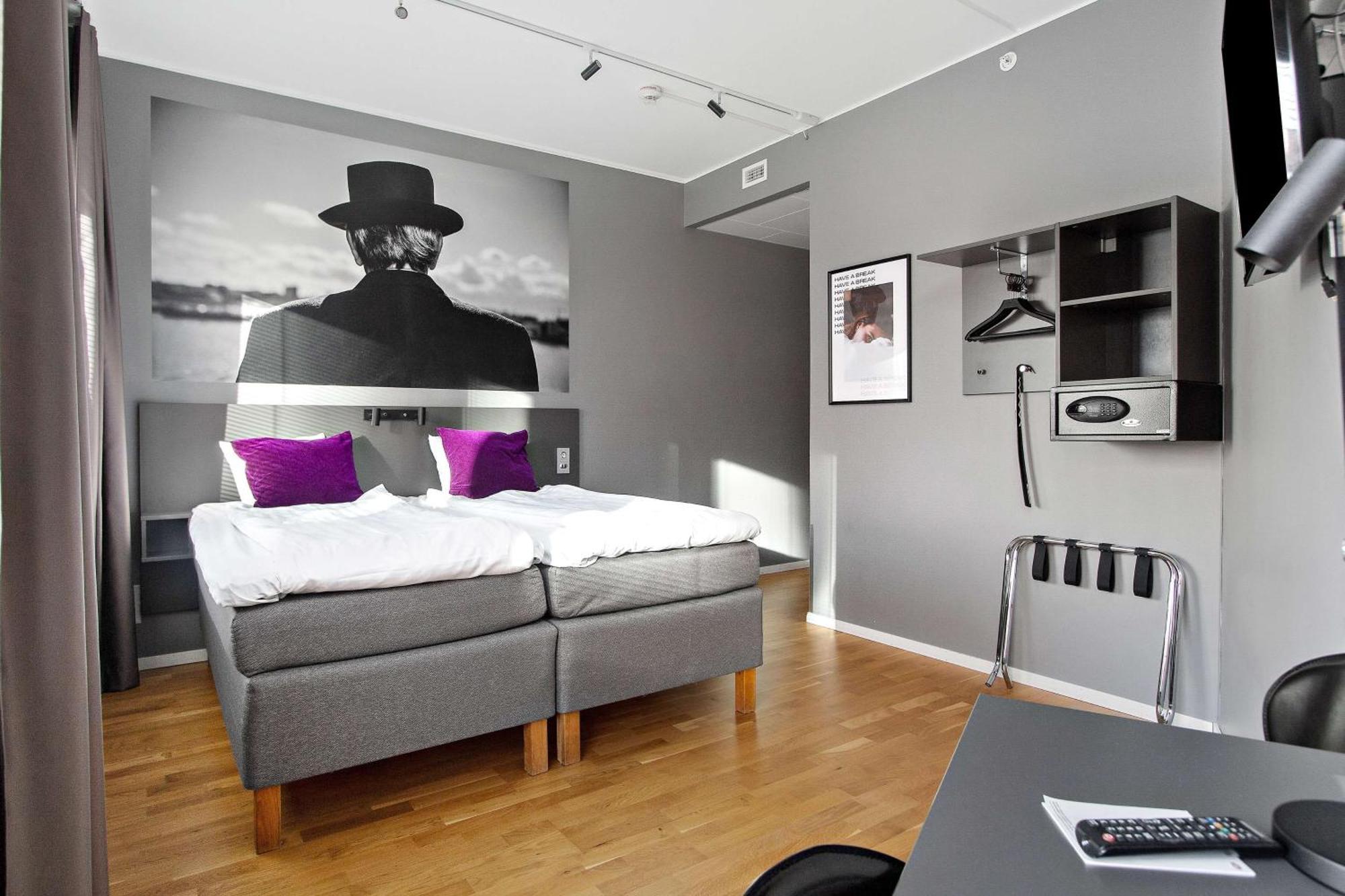 Aiden By Best Western Stockholm Kista Estocolmo Exterior foto