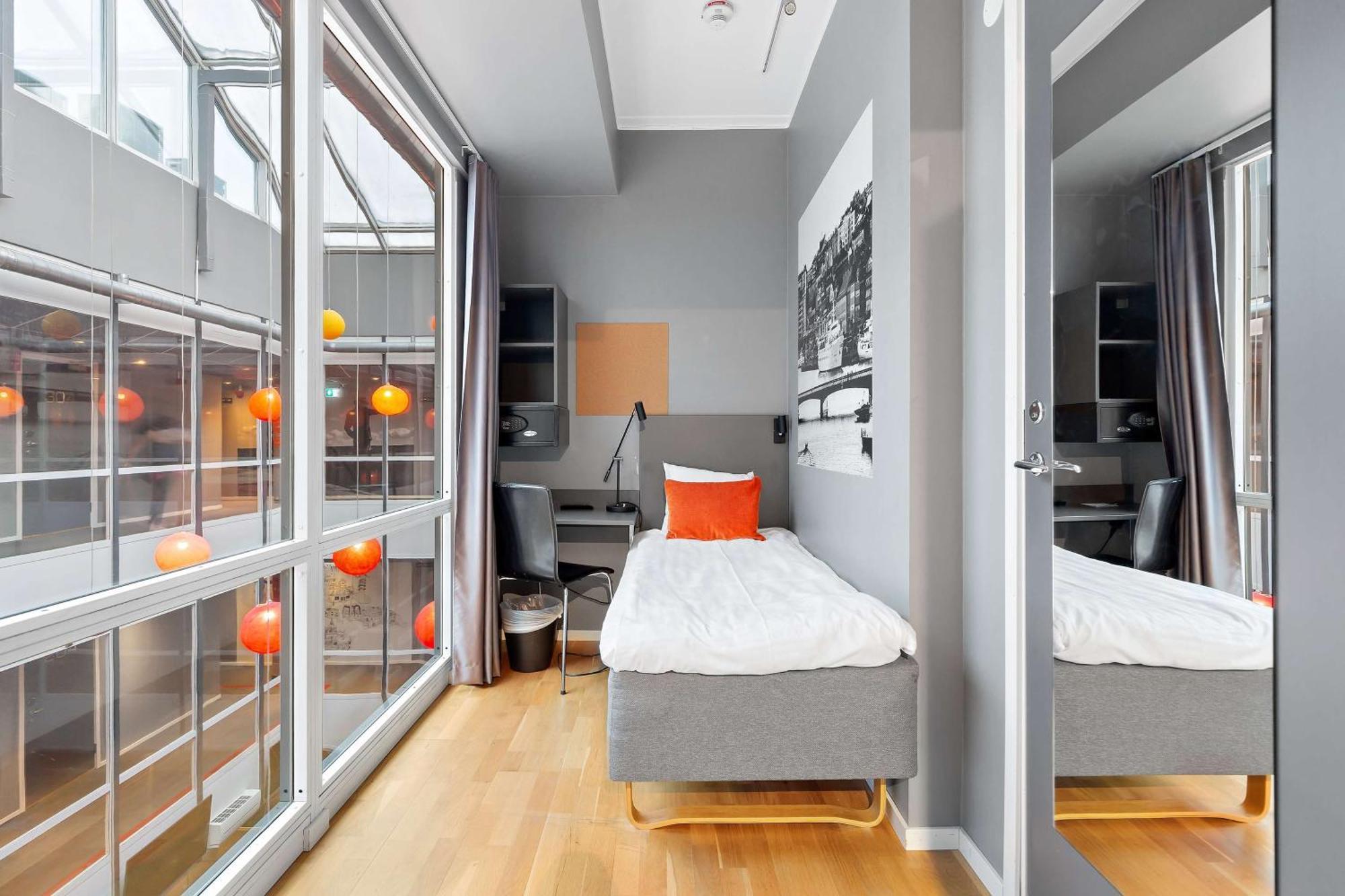 Aiden By Best Western Stockholm Kista Estocolmo Exterior foto