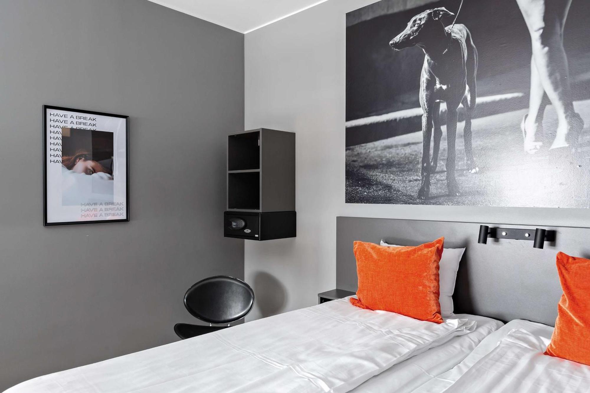 Aiden By Best Western Stockholm Kista Estocolmo Exterior foto