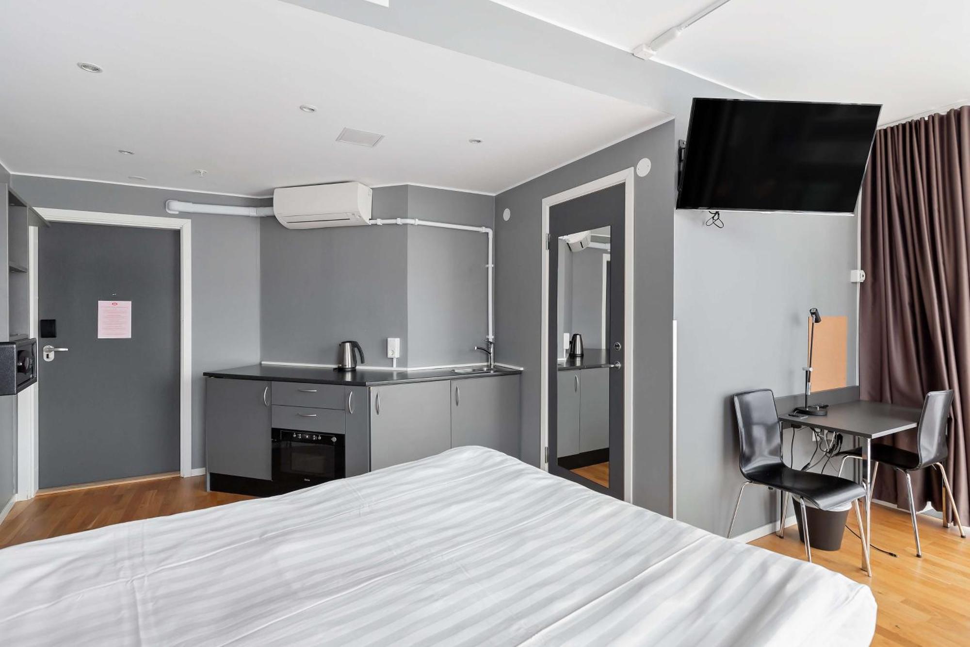 Aiden By Best Western Stockholm Kista Estocolmo Exterior foto