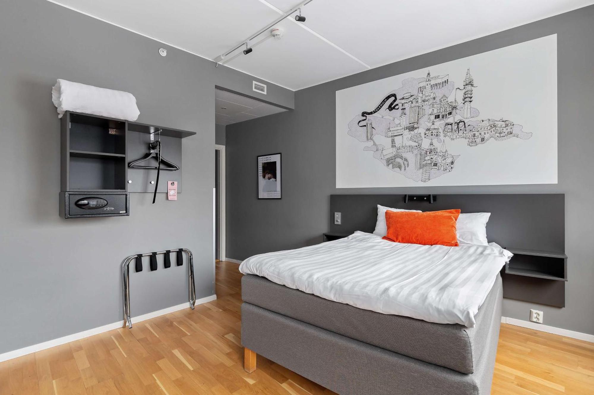 Aiden By Best Western Stockholm Kista Estocolmo Exterior foto