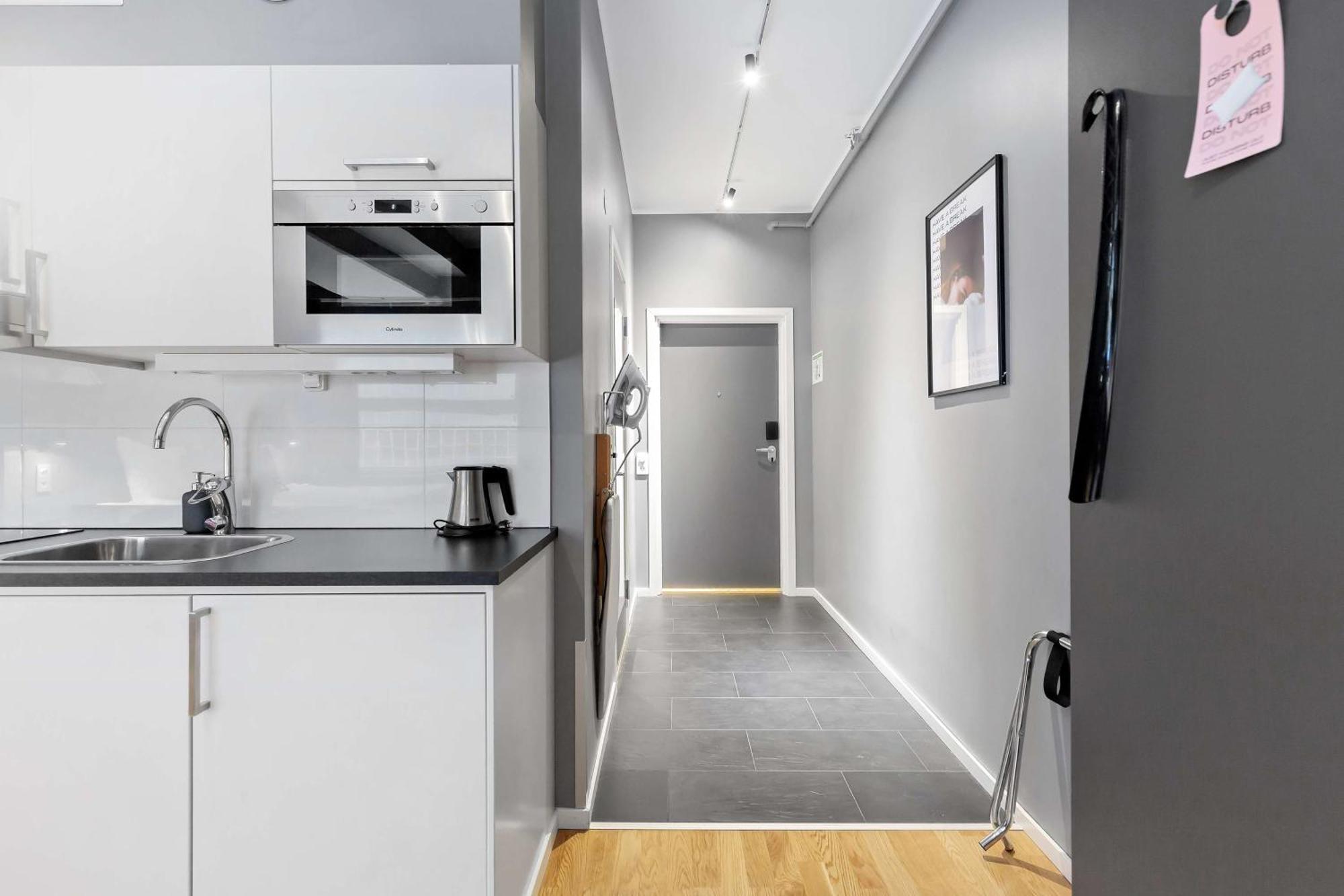 Aiden By Best Western Stockholm Kista Estocolmo Exterior foto