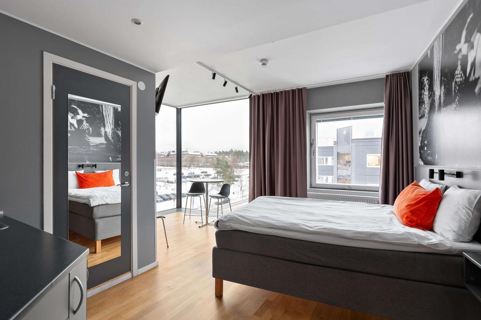 Aiden By Best Western Stockholm Kista Estocolmo Exterior foto