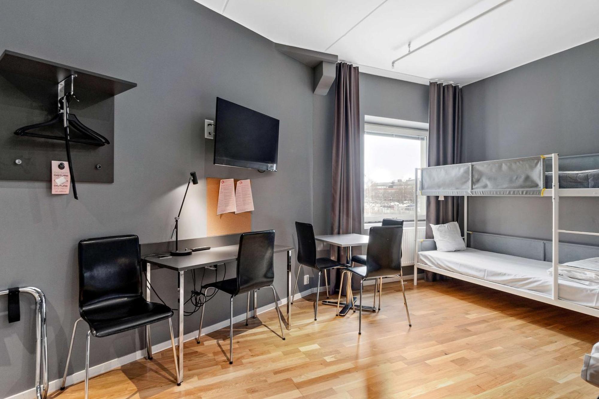 Aiden By Best Western Stockholm Kista Estocolmo Exterior foto
