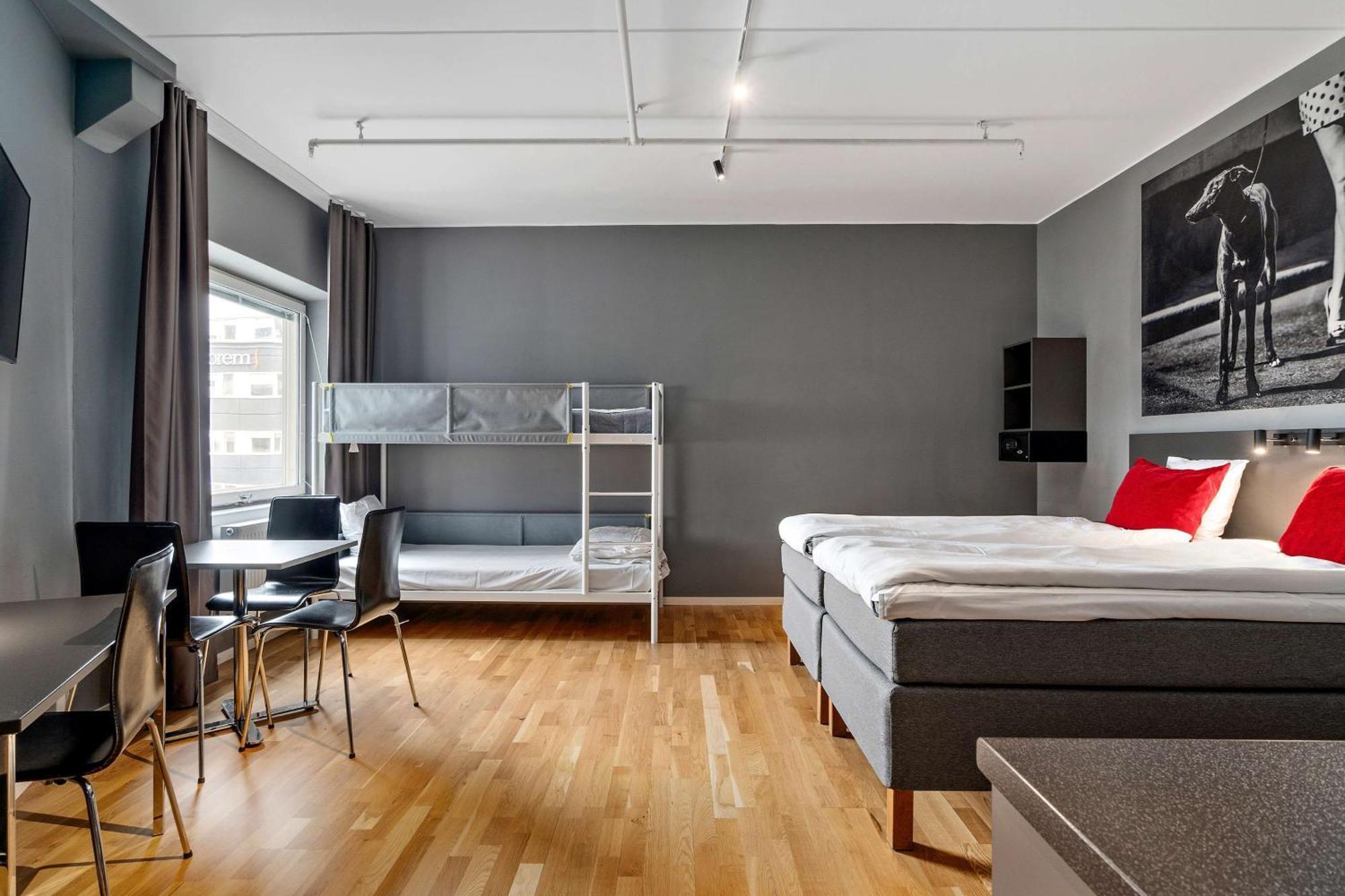 Aiden By Best Western Stockholm Kista Estocolmo Exterior foto