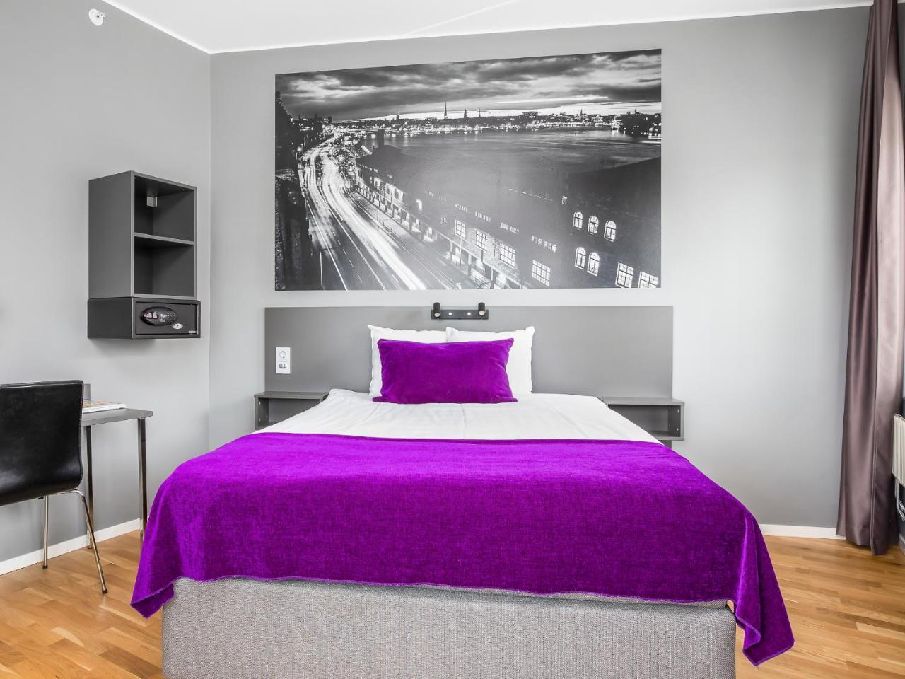 Aiden By Best Western Stockholm Kista Estocolmo Exterior foto