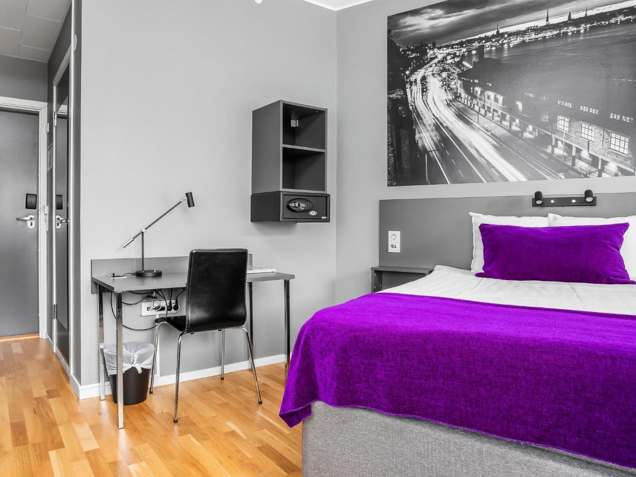 Aiden By Best Western Stockholm Kista Estocolmo Exterior foto