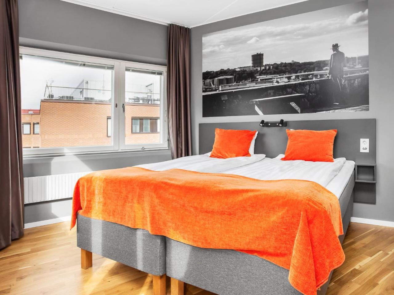 Aiden By Best Western Stockholm Kista Estocolmo Exterior foto
