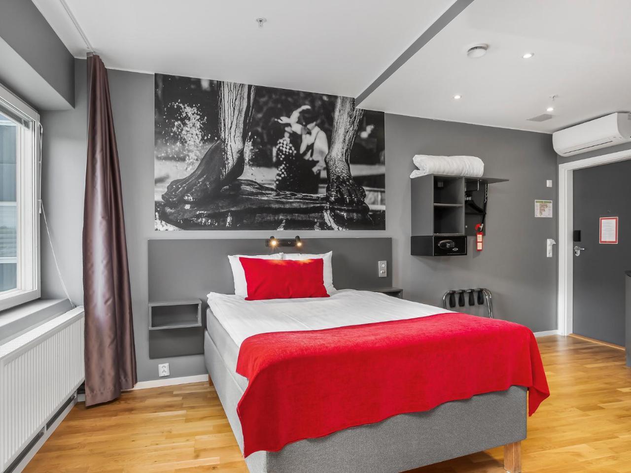 Aiden By Best Western Stockholm Kista Estocolmo Exterior foto