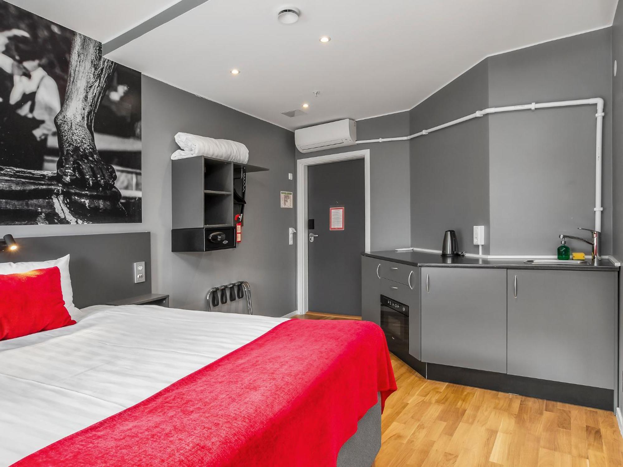 Aiden By Best Western Stockholm Kista Estocolmo Exterior foto