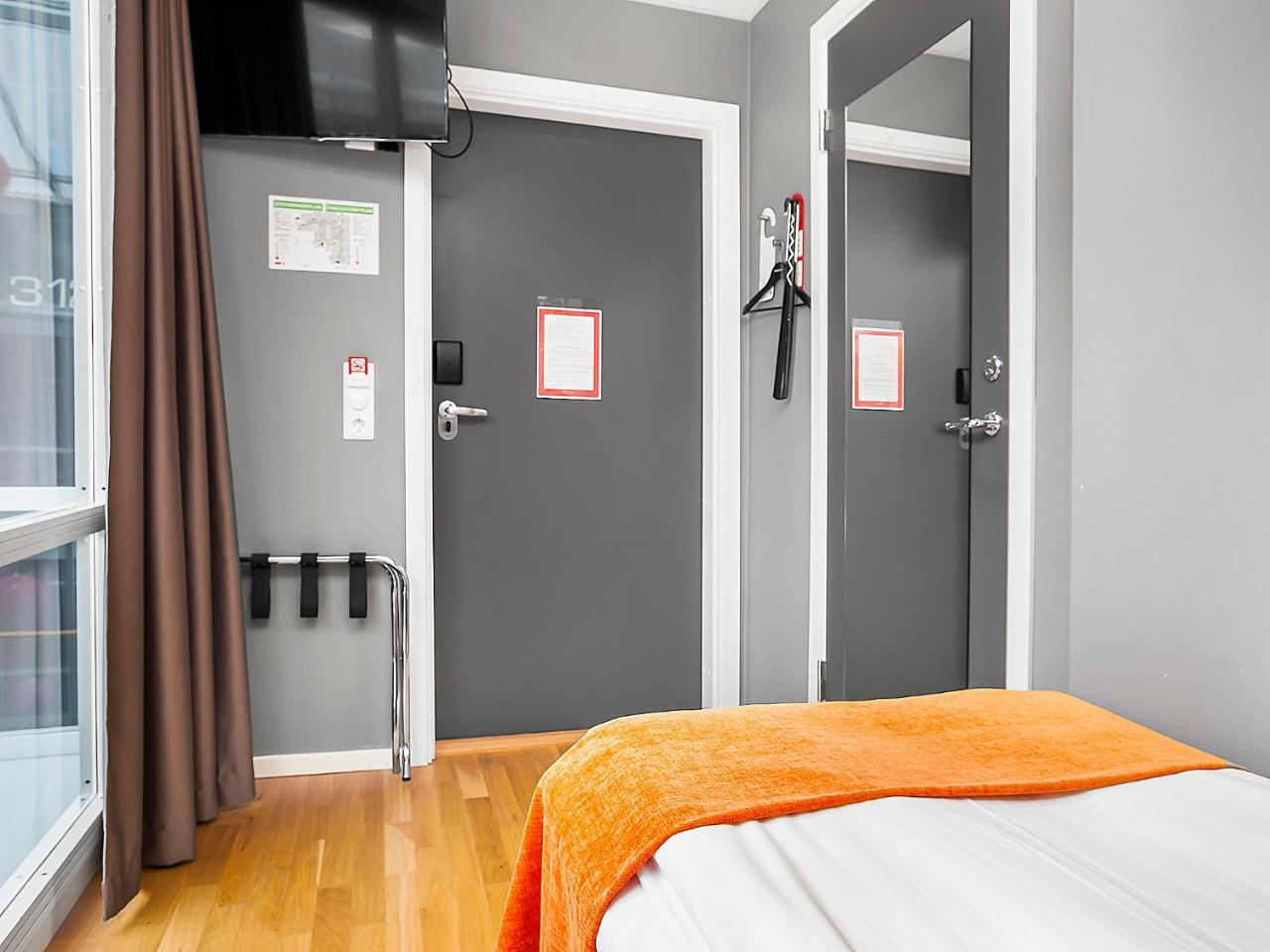 Aiden By Best Western Stockholm Kista Estocolmo Exterior foto