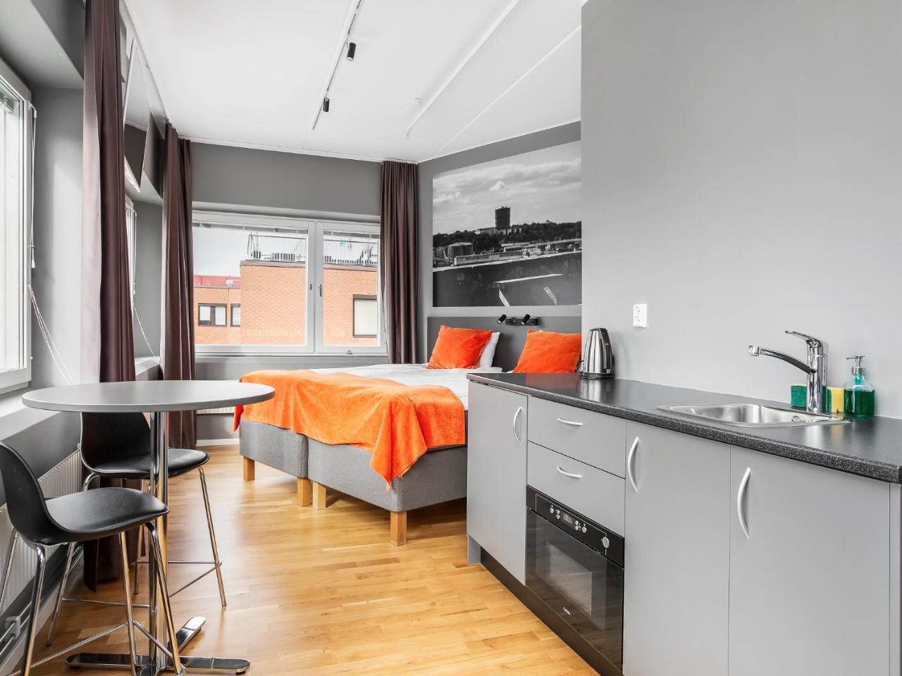 Aiden By Best Western Stockholm Kista Estocolmo Exterior foto