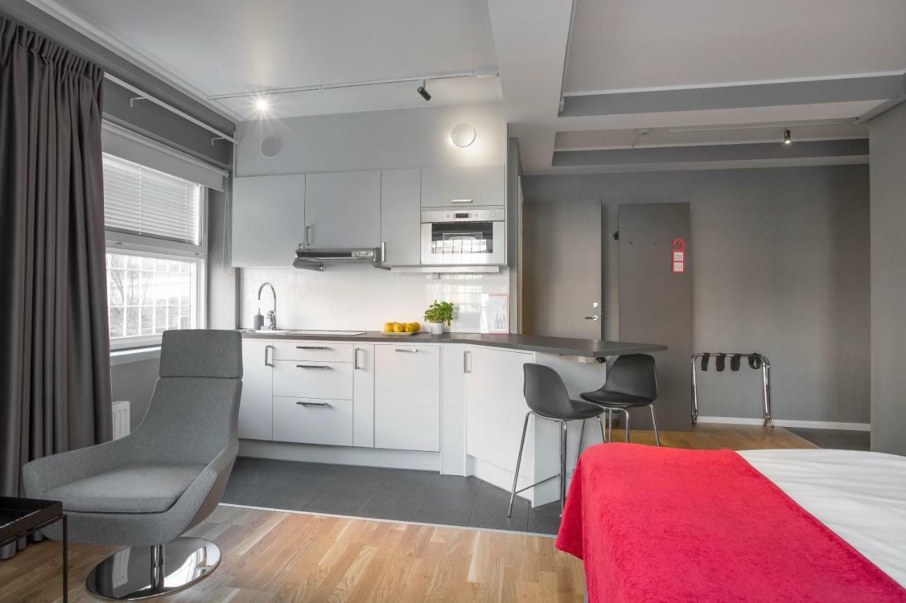Aiden By Best Western Stockholm Kista Estocolmo Exterior foto
