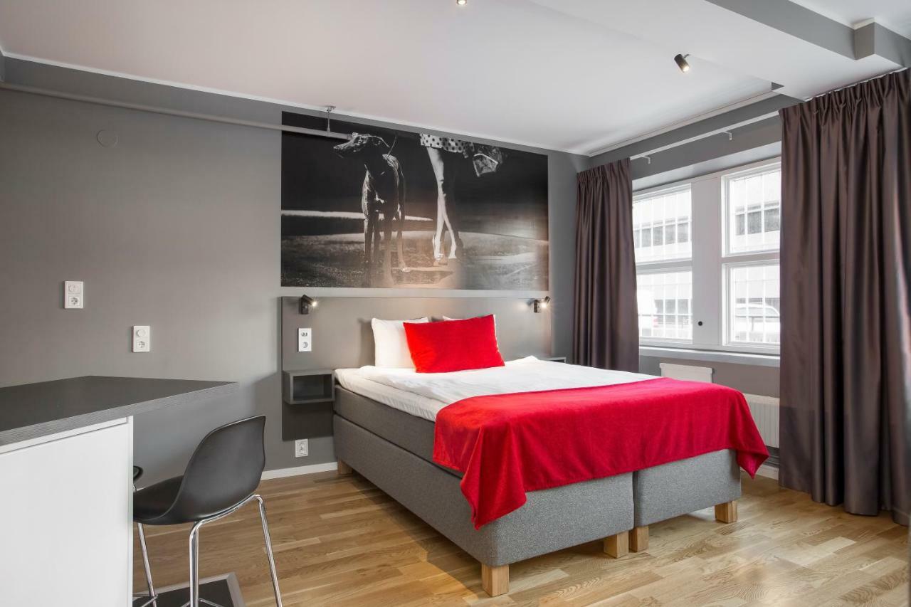 Aiden By Best Western Stockholm Kista Estocolmo Exterior foto