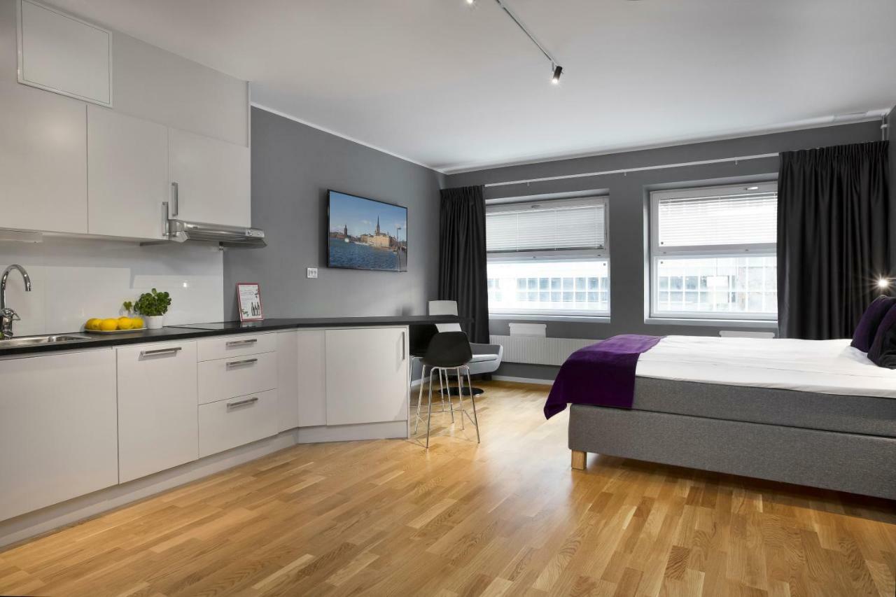 Aiden By Best Western Stockholm Kista Estocolmo Exterior foto