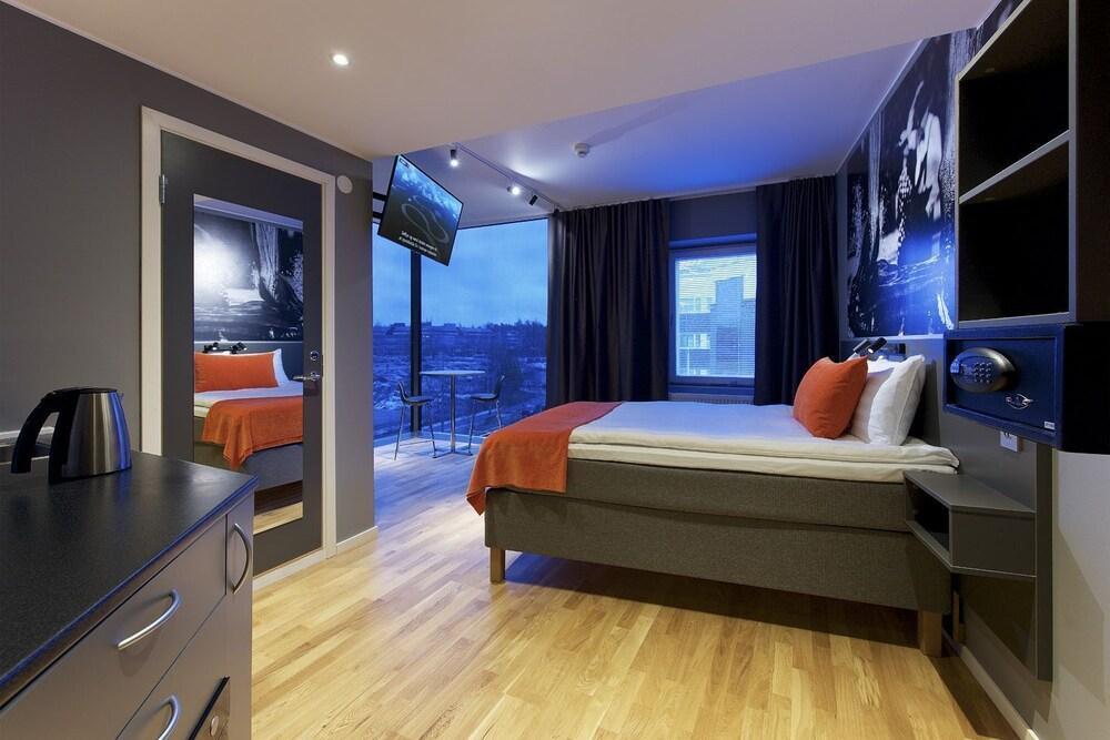 Aiden By Best Western Stockholm Kista Estocolmo Exterior foto